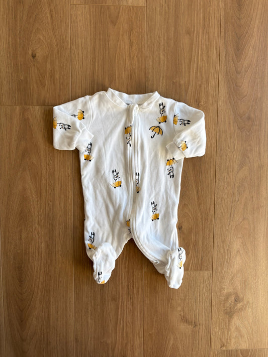 #50 Pyjama - Pekkle - 3 mois