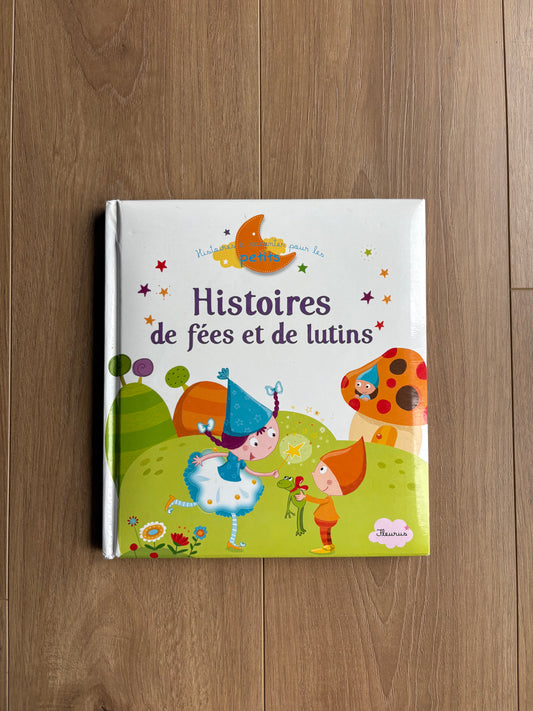 Histoires des fées et de lutins
