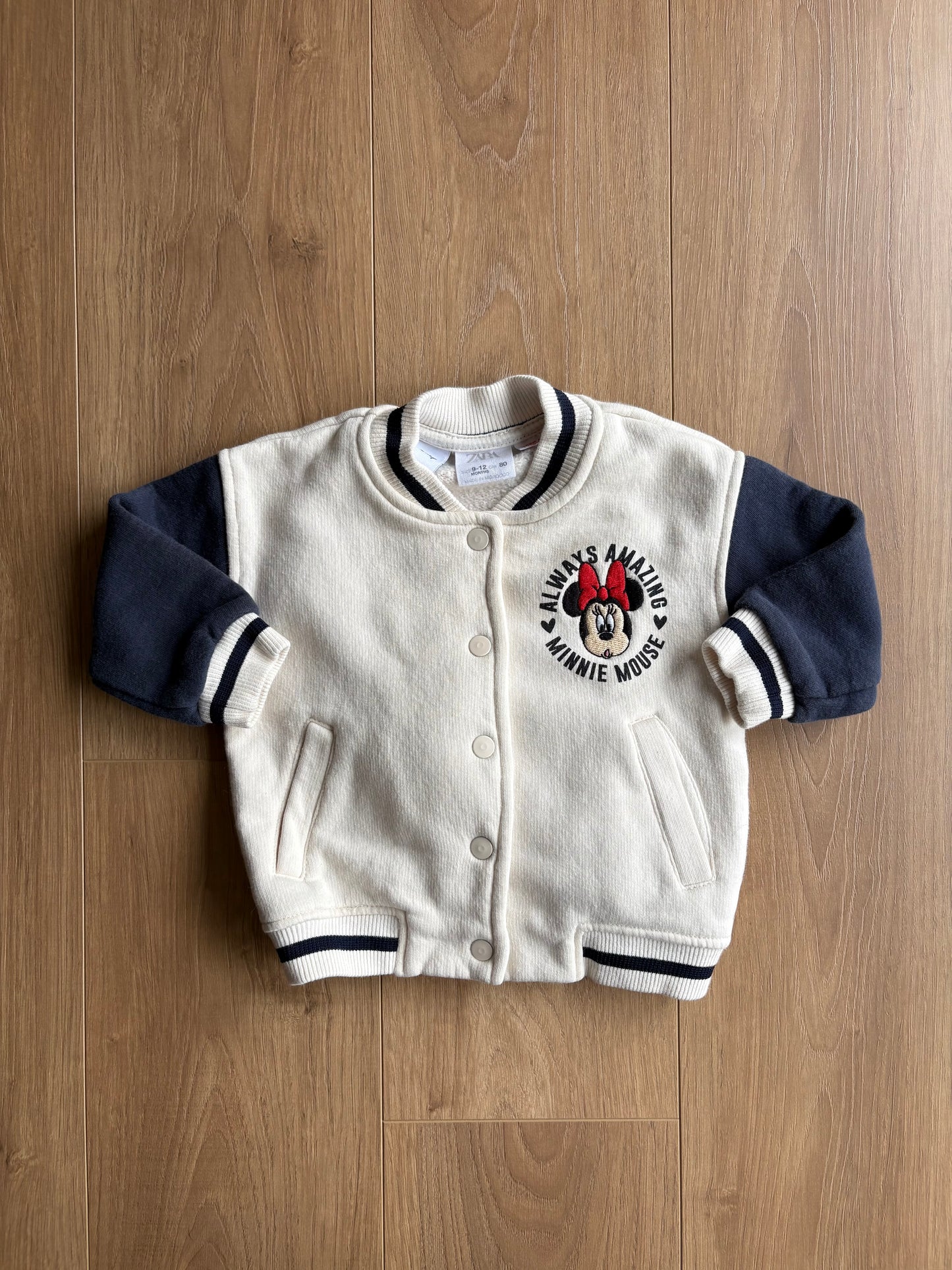 Manteau - Zara X Disney - 9/12 mois