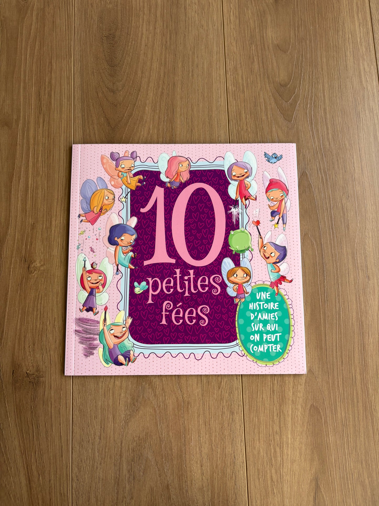 10 petites fées