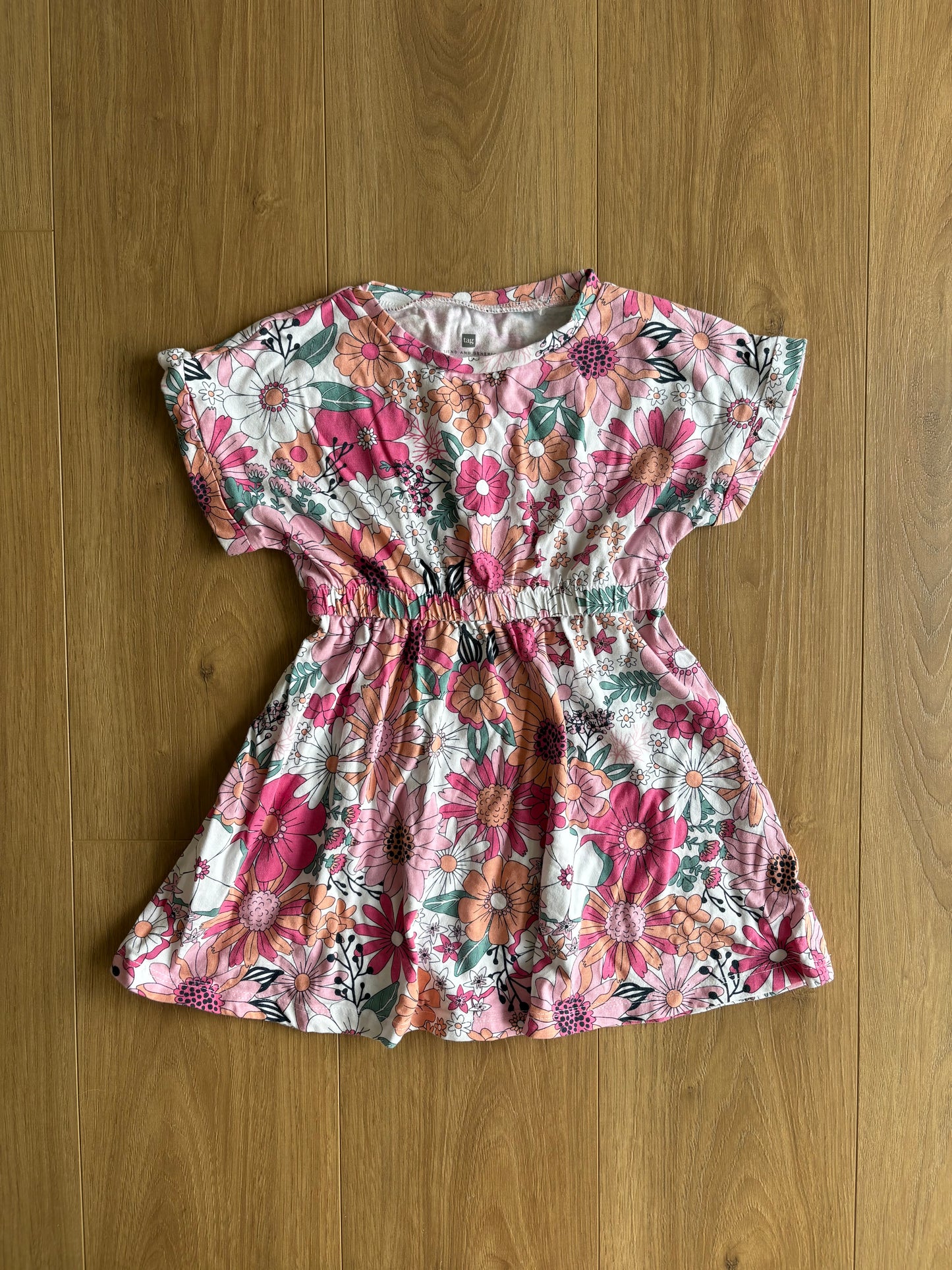 Robe - Tag - 2 ans