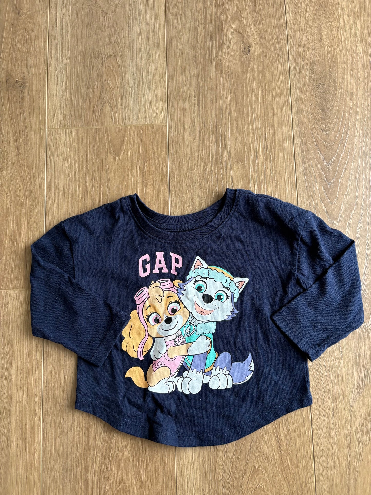 Chandail manches longues - Baby Gap - 12/18 mois