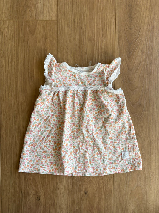 Robe - Gagou - 6 mois