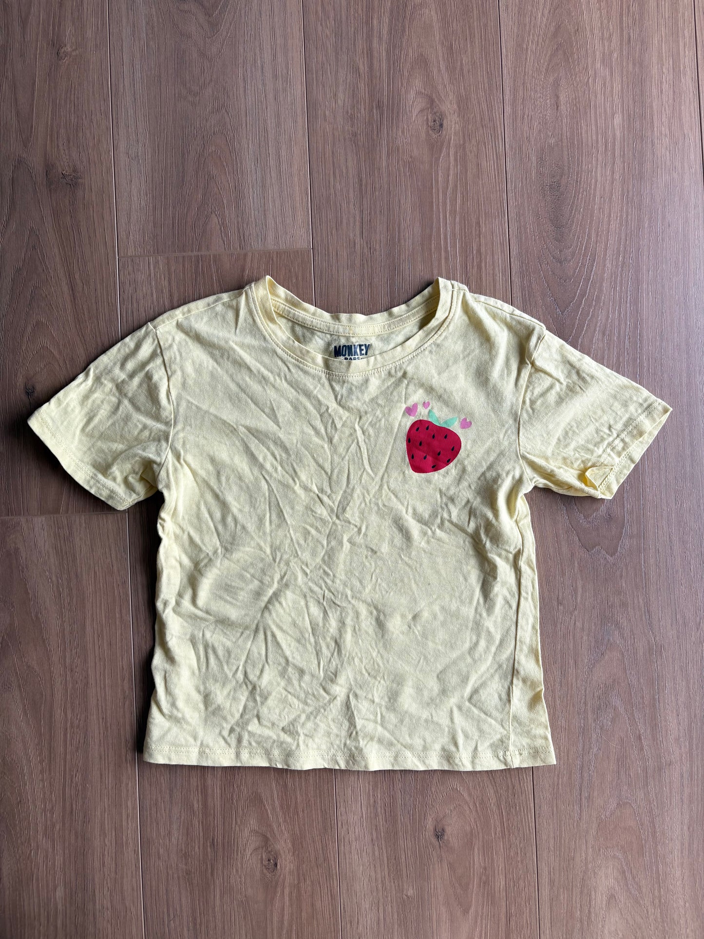 T-shirt - Monkey Bars - 5/6 ans