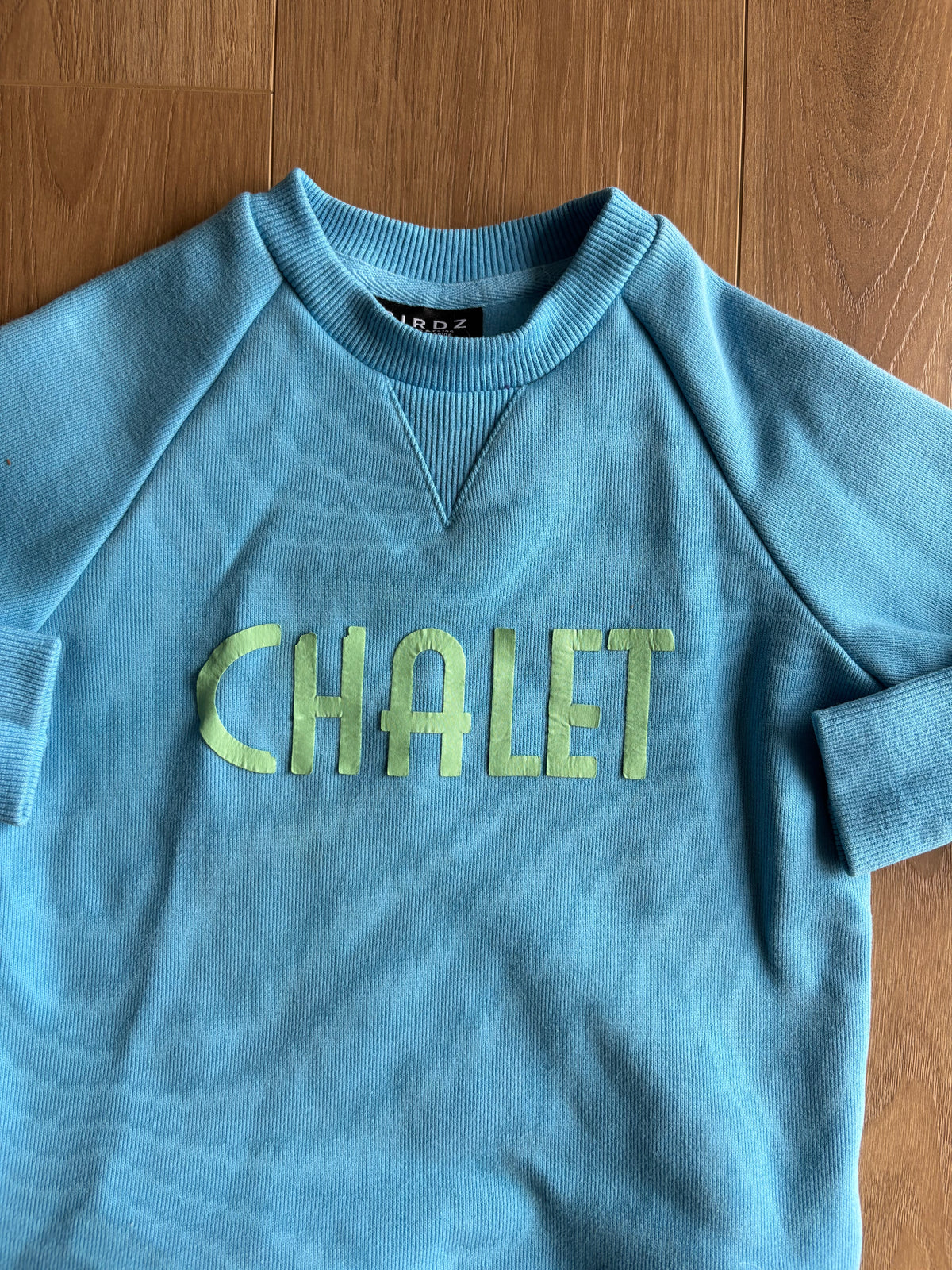 *Imparfait* Crewneck - Birdz - 3 ans