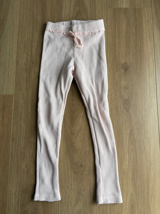 Legging côtelé - Zara - 6 ans