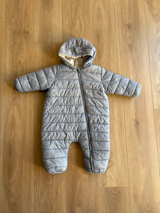 Manteau mi-saison - Zara - 9/12 mois
