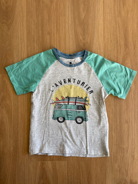 T-shirt - Tag - 6 ans