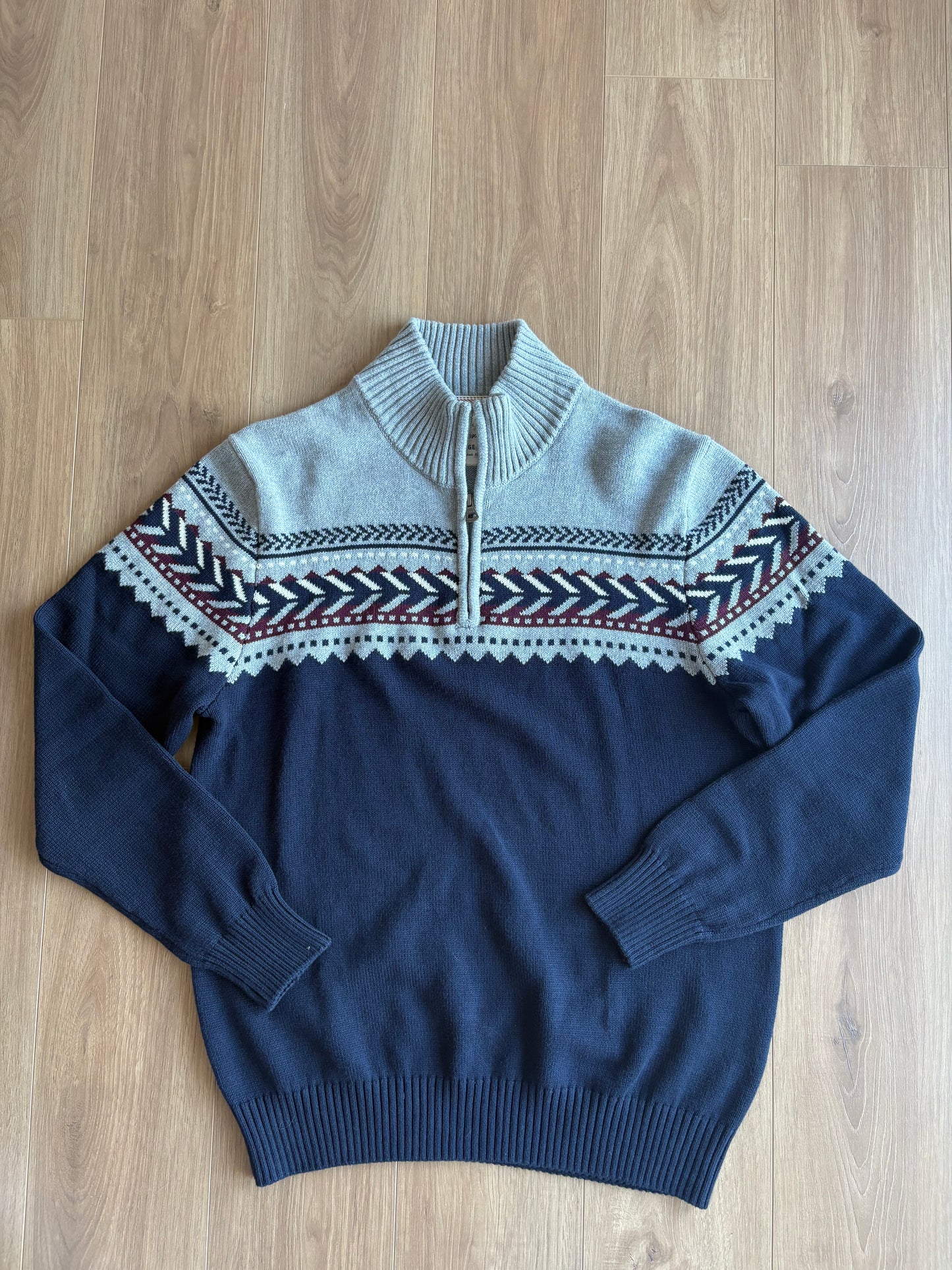 *Vintage* Pull manches longues - Original Weatherproof - Medium