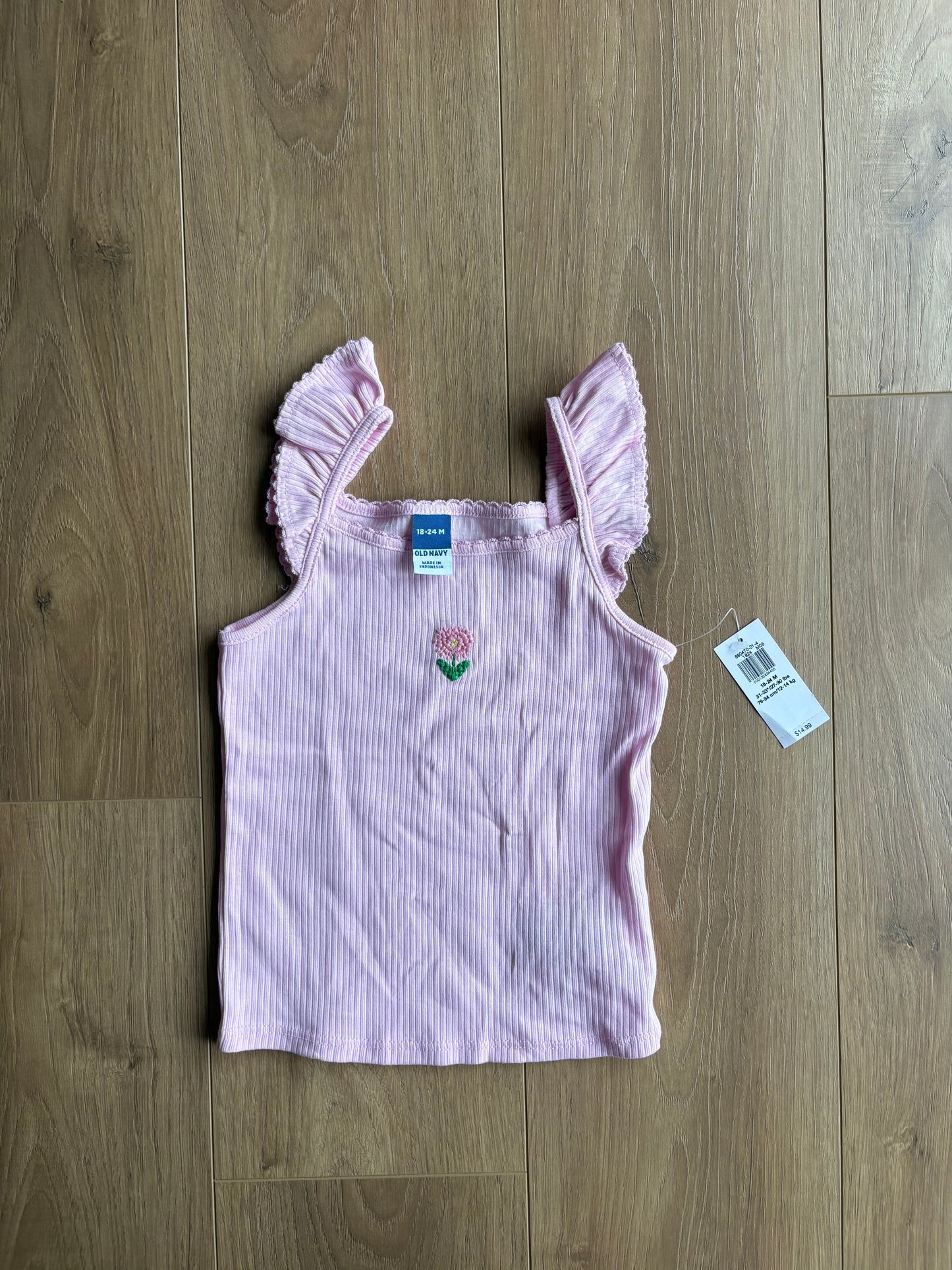 *Neuf* Camisole - Old Navy - 18/24 mois