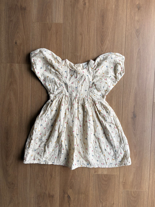 Robe - H&M - 3/4 ans