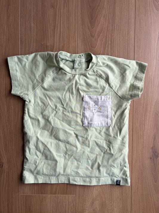 T-shirt - Deux par deux - 24 mois