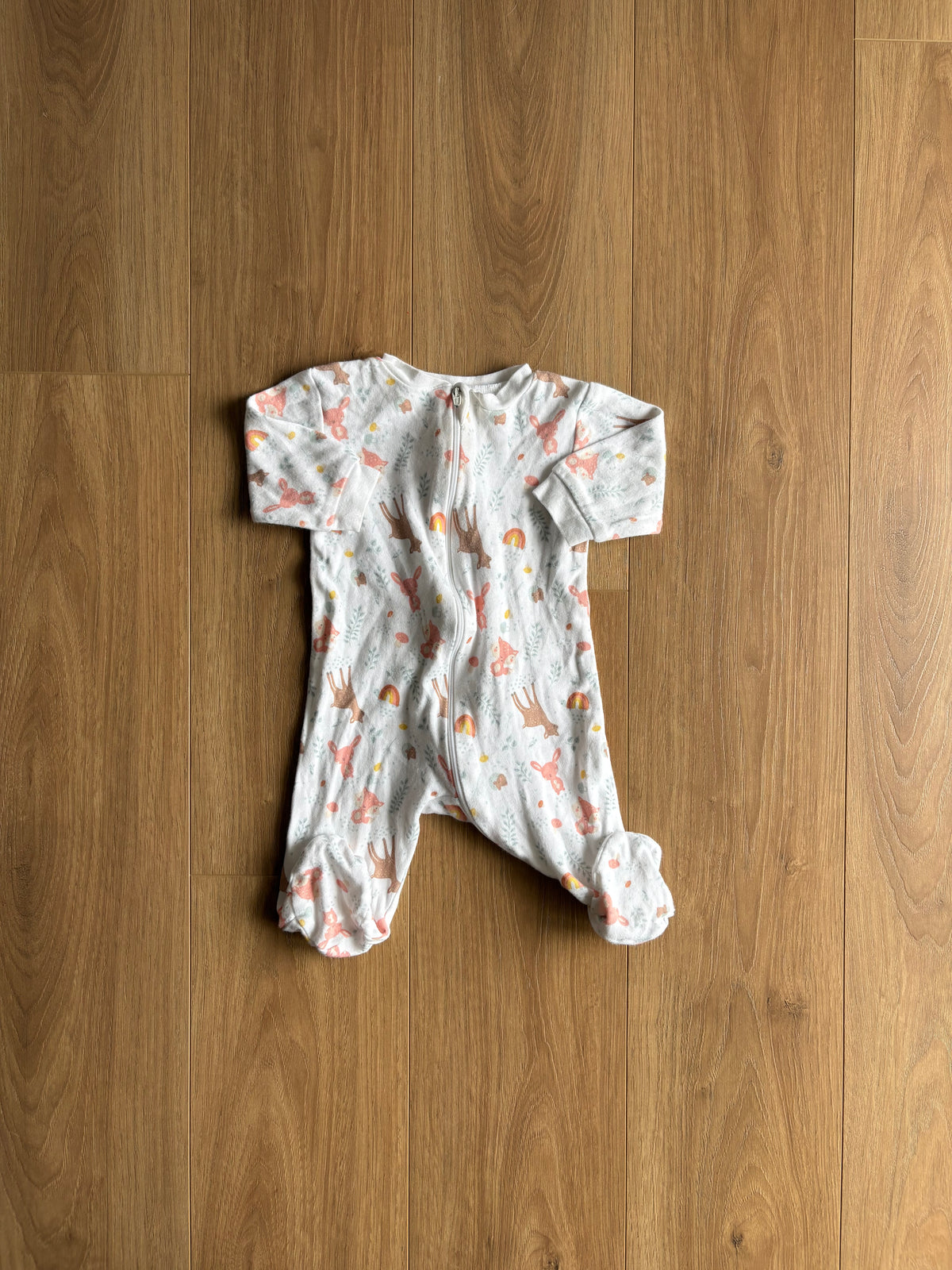 Pyjama - George - 3/6 mois