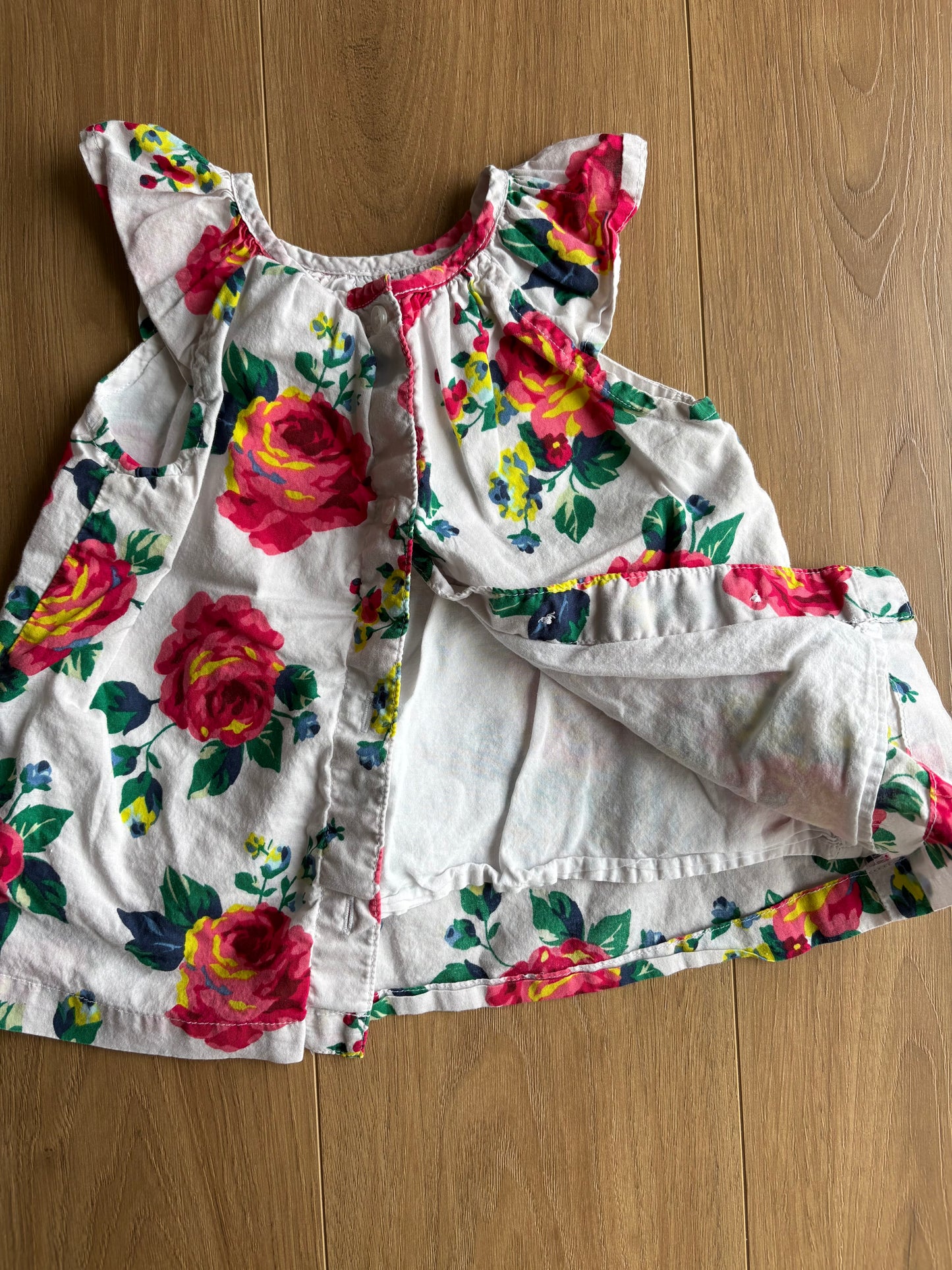 Chemise/robe - Joe Fresh - 18/24 mois