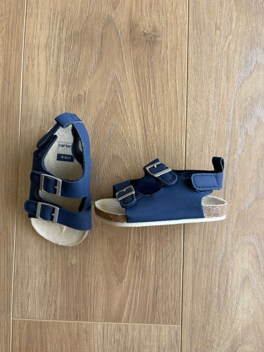 *Neuf* Sandale - Carter’s - 3/6 mois