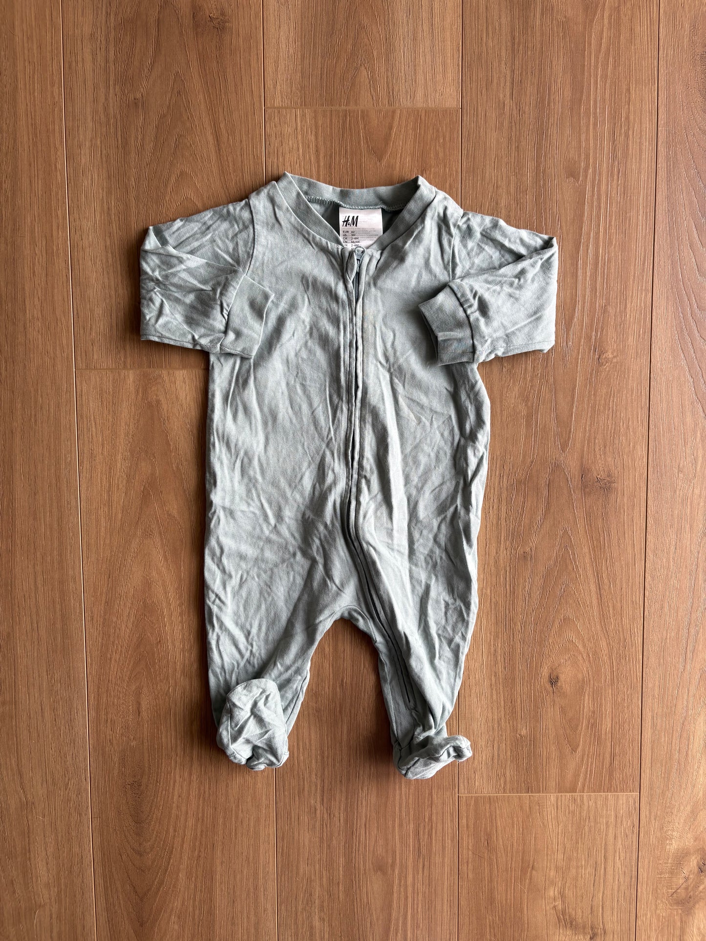 Pyjama  - H&M - 2/4 mois