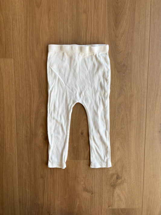 Legging côtelé - Little earthling - 12/18 mois