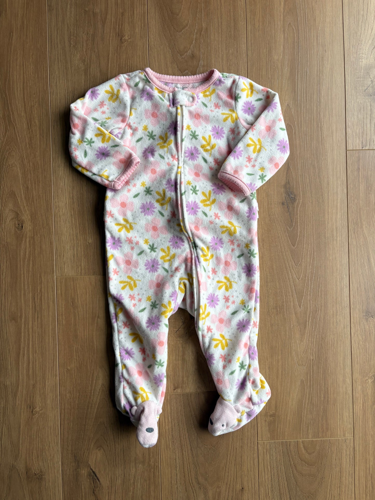 Pyjama en polar - Carter’s - 6/9 mois