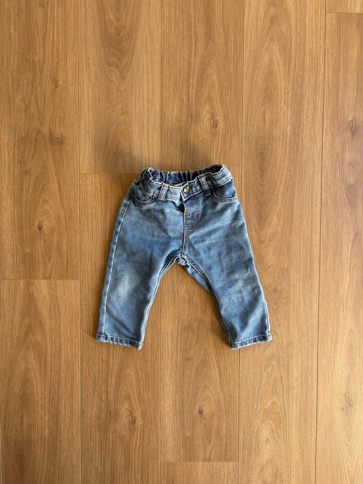 Jeans - H&M - 6/9 mois