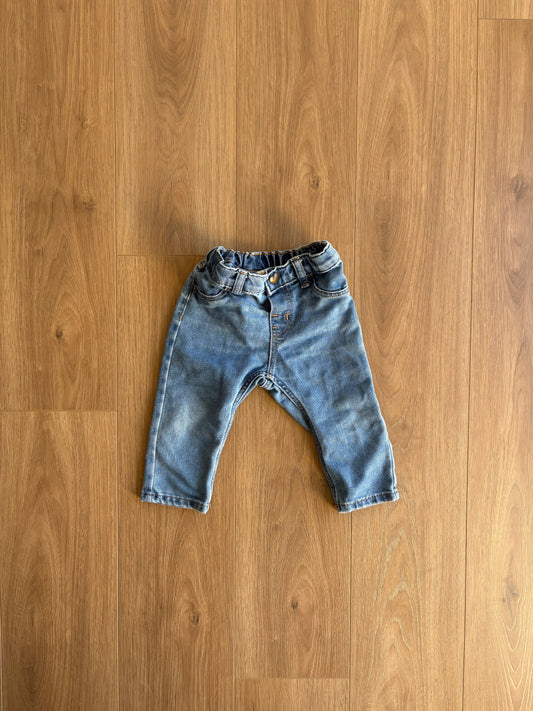 Jeans - H&M - 6/9 mois