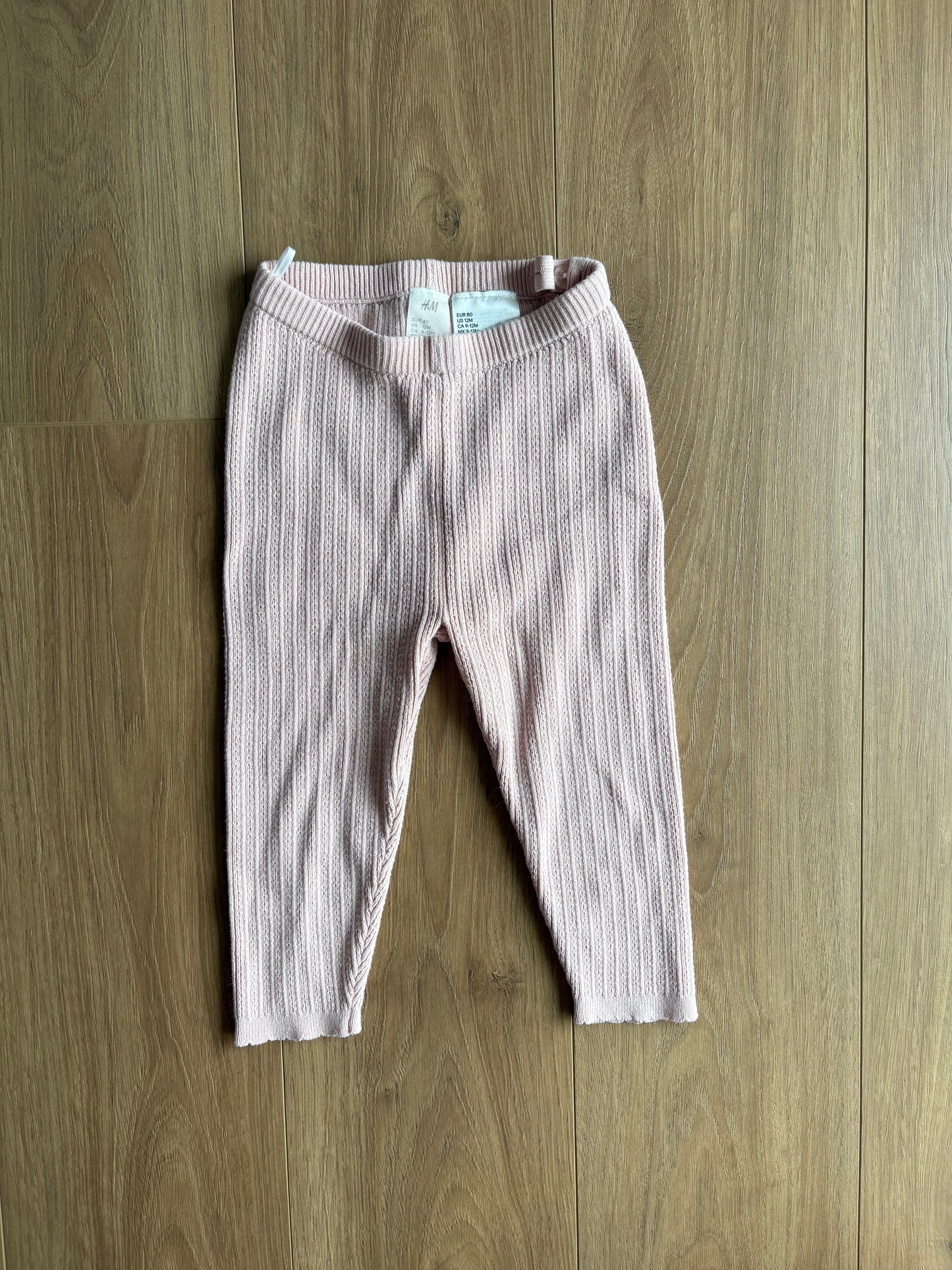 Legging ajustable - H&M - 9/12 mois