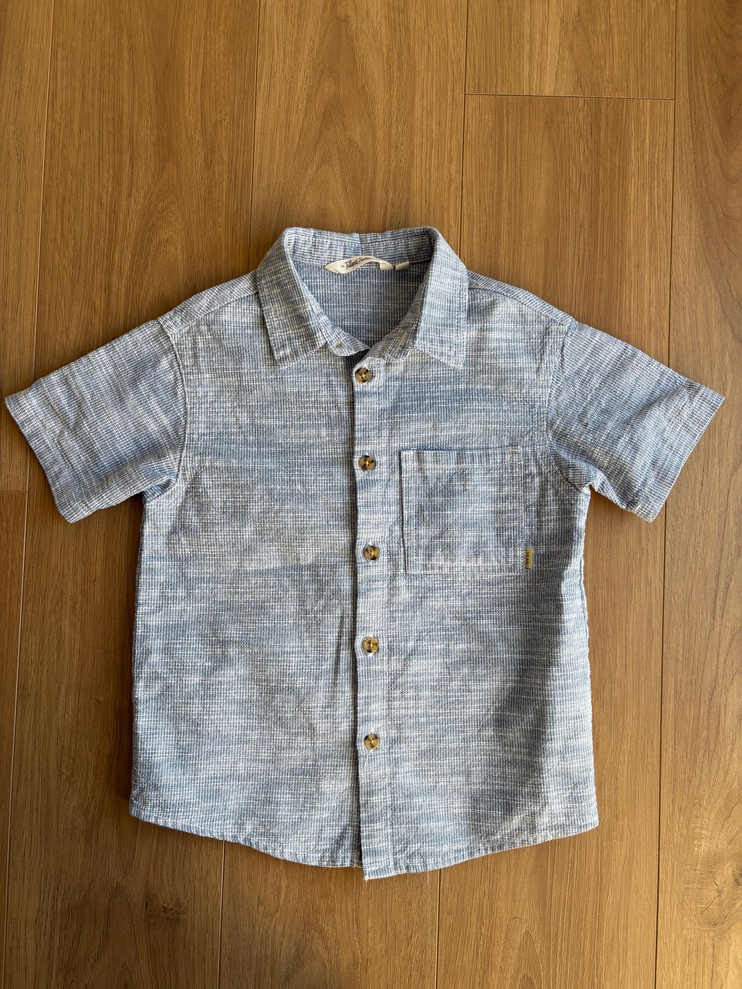 Chemise - Island Trotters - 5 ans