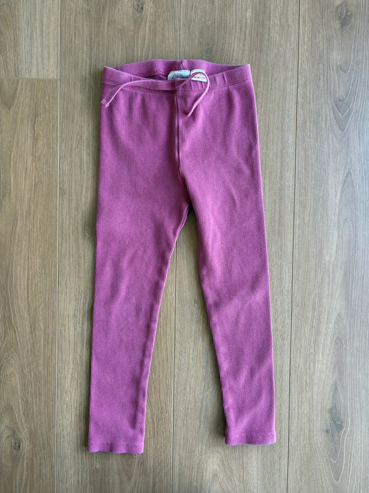 Legging côtelé - Zara - 4/5 ans