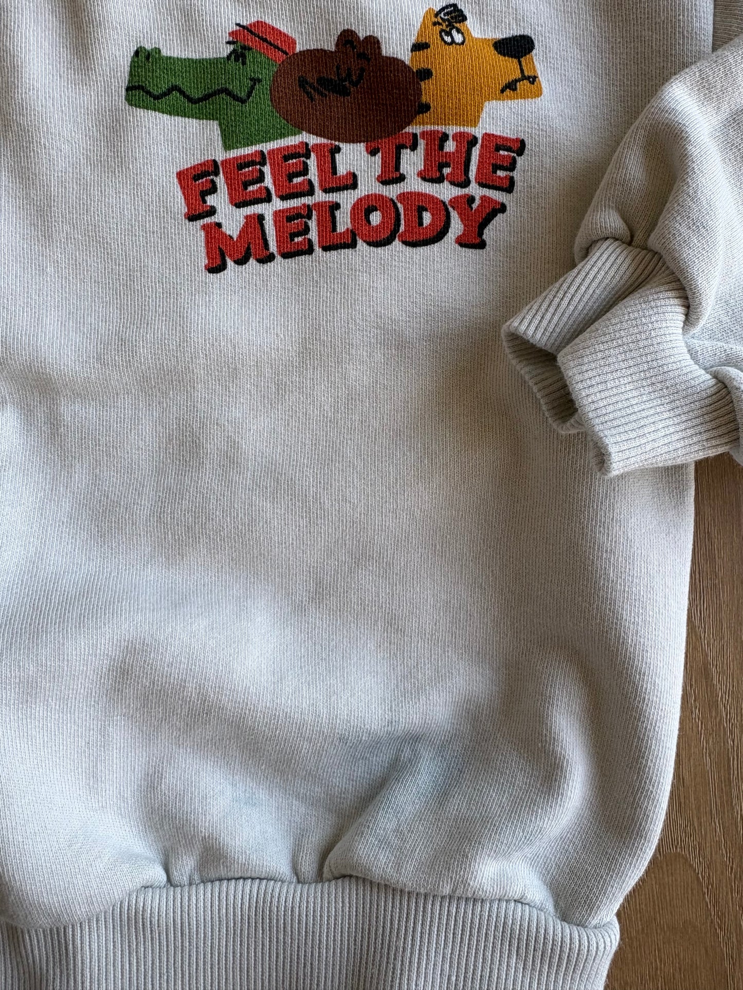 *Imparfait* Crewneck - Zara - 5 ans