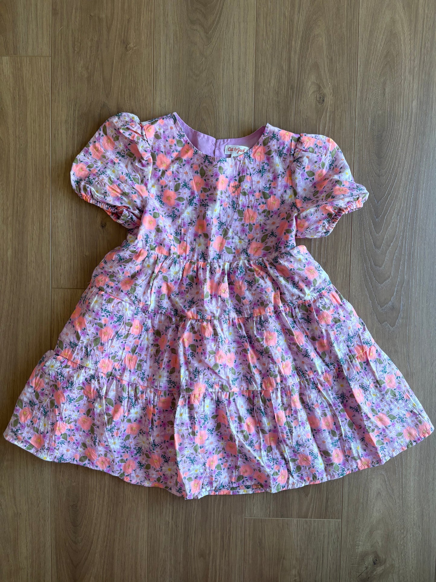 Robe - Cat & Jack - 6/7 ans