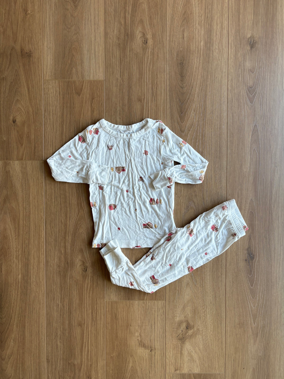 *Léger imparfait* Pyjama - Purely Soft - 2 ans