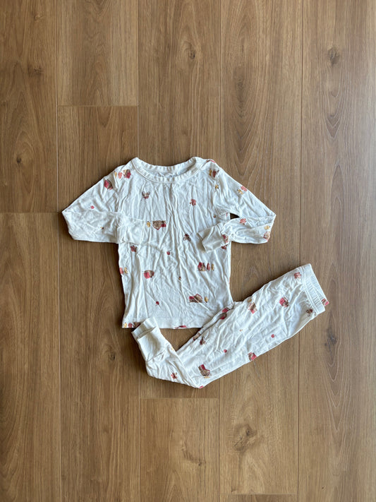 *Léger imparfait* Pyjama - Purely Soft - 2 ans