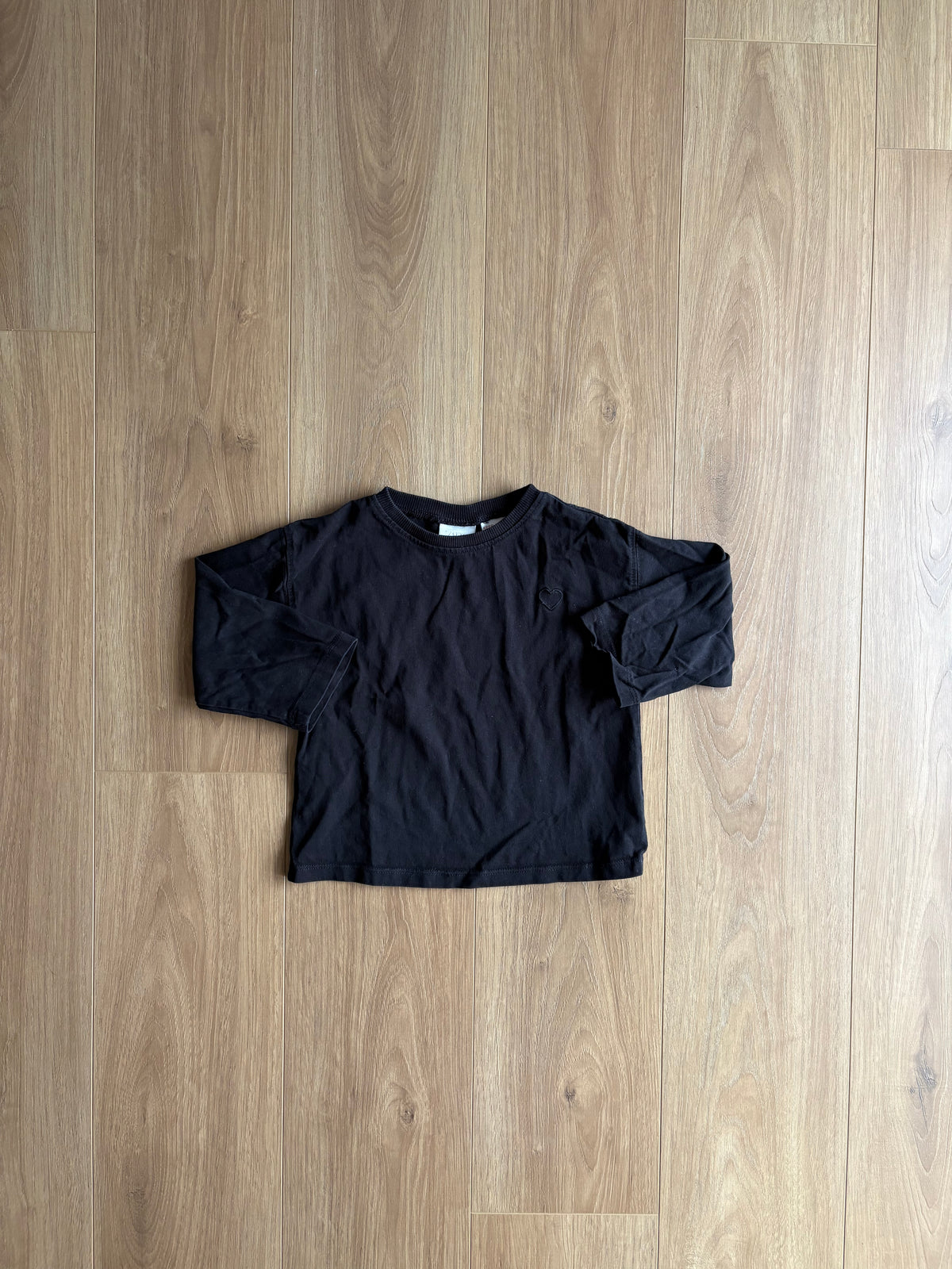 Chandail manches longues - Zara - 2 ans