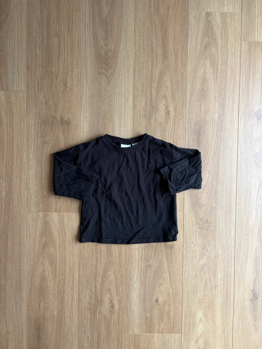 Chandail manches longues - Zara - 2 ans