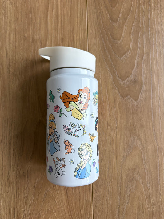 Bouteille Thermos - Princesse Disney - 12 oz