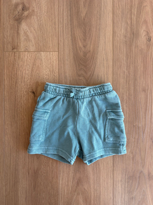 Short - H&M - 4/6 mois