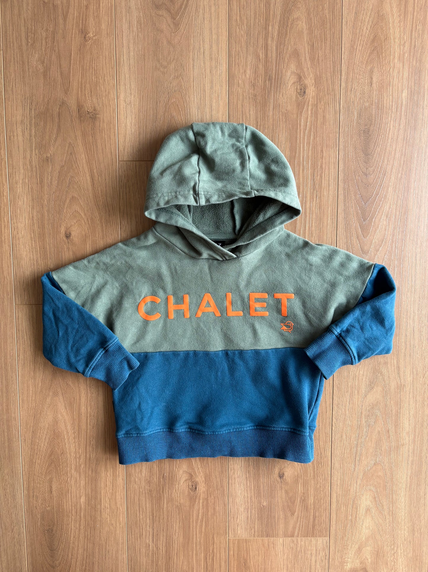 Chandail à capuchon - Birdz - 4 ans