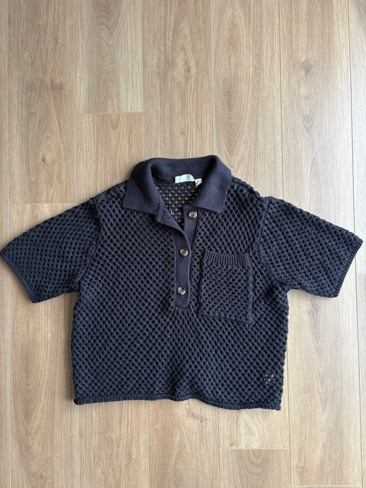 T-shirt mailles oversized - Retrod - Medium