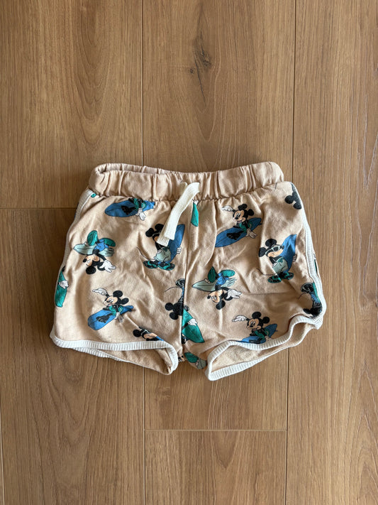 Short - H&M - 9/12 mois