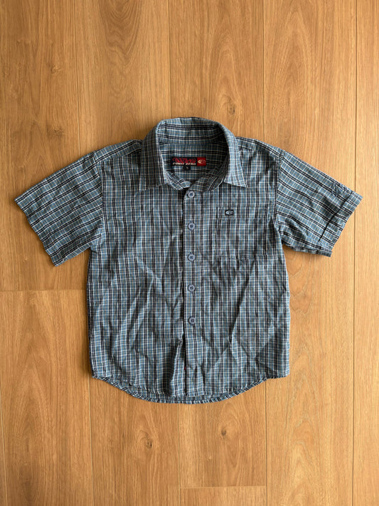 *Vintage* Chemise - Point zéro - 5 ans