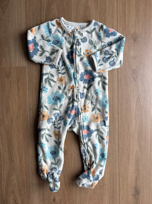 Pyjama polar - Carter’s - 6/9 mois