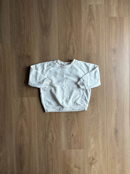 Crewneck - Zara - 3 ans