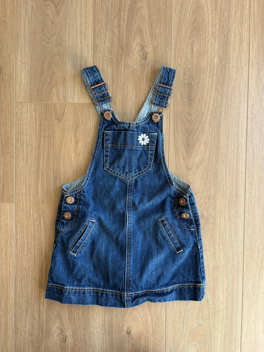 Robe jeans - Okaïdi - 4 ans