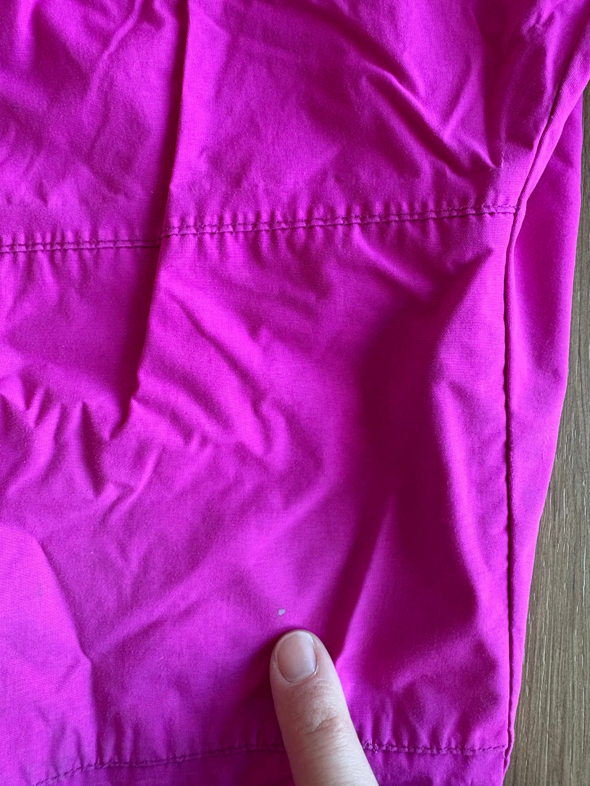 *Léger imparfait* Manteau de pluie - Splashy - 4 ans (vient avec son sac)