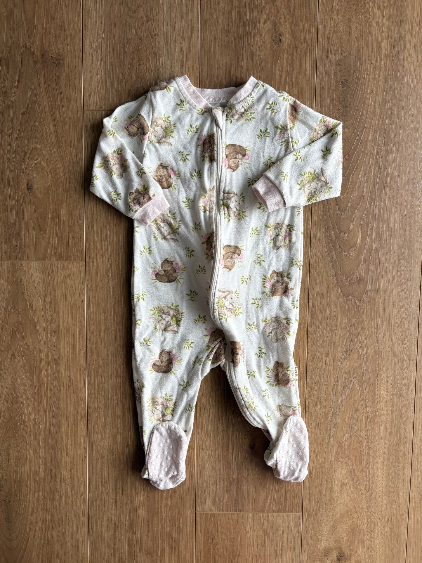 *Mousseux* Pyjama - Pekkle - 12 mois