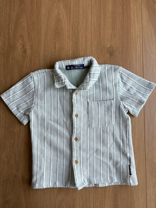 Chemise - Ben Sherman - 4 ans