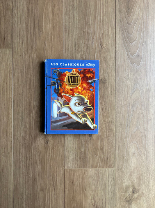 *Imparfait* Les classiques Disney - Volt, 95 pages