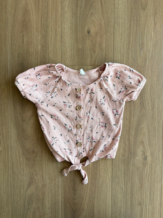 T-shirt - Mandarine - 2 ans