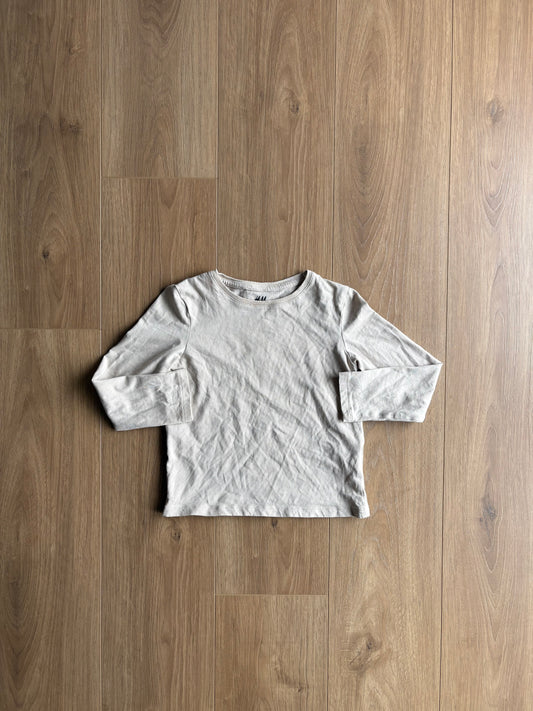 Chandail manches longues - H&M - 3/4 ans