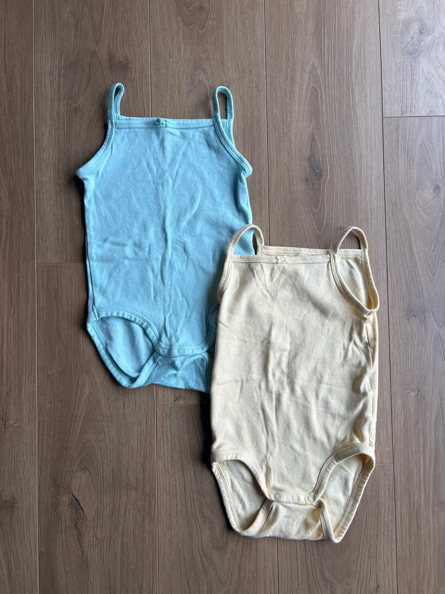Lot Cache-couche - H&M - 12/18 mois