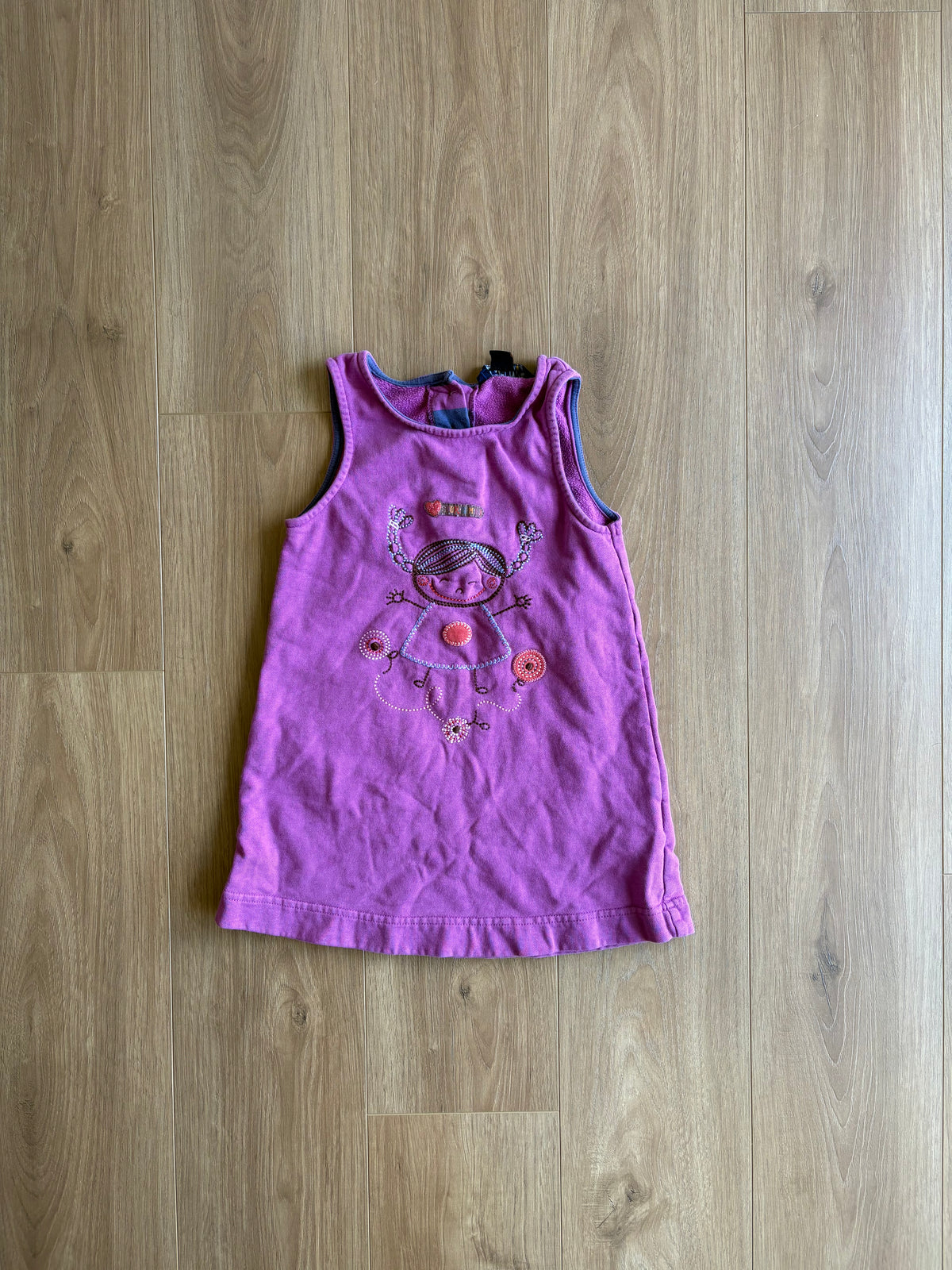 Robe - Souris Mini  - 3 ans